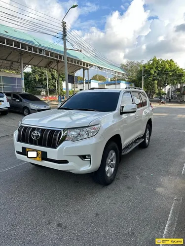 Toyota Prado 2.8 Tx-L At6