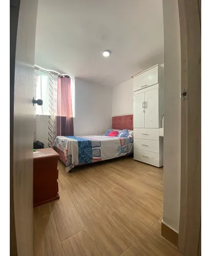 Vendo Apartamento En Hacienda Kachipay Laurel 706-4