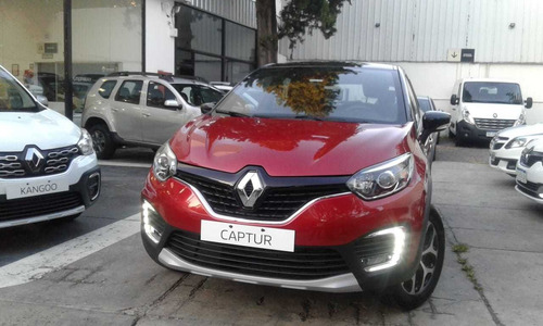 Renault Captur 1.6 Intense Cvt Hay Disponible(eo)