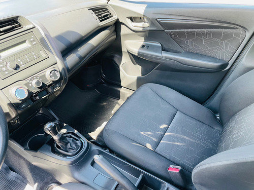 Honda Fit 1.5 Lx Flex 5p