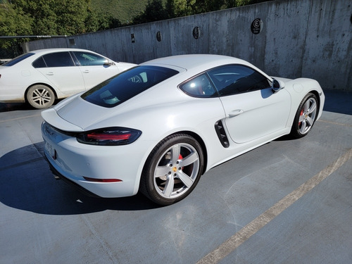 Imagen 6 de 9 de Porsche Cayman 2018 2.5 S Pdk 718 At