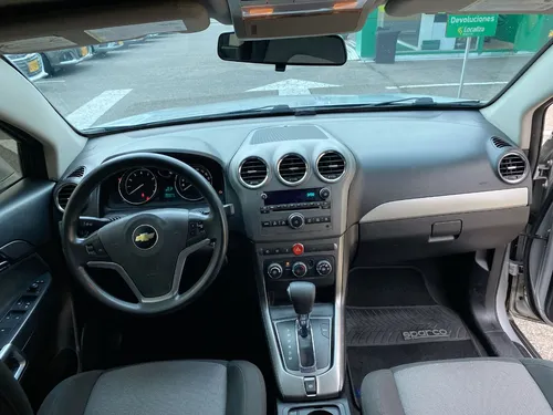 Chevrolet Captiva 2.4 Sport 4x2