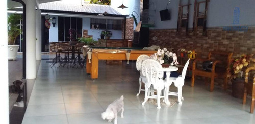 Imagem 18 de 30 de Casa Com 5 Dormitórios À Venda, 280 M² Por R$ 1.200.000,00 - Santa Terezinha - Paulínia/sp - Ca2551