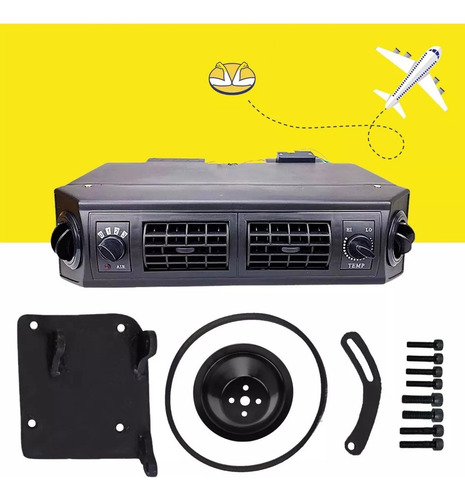 Kit Ar Condicionado Gol Quadrado Com Condensador Exclusivo