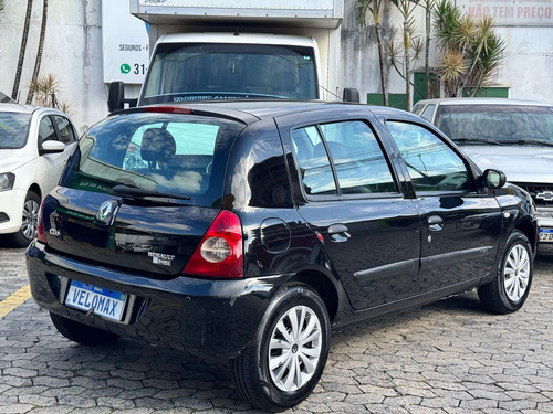 Renault Clio 1.0 16v Campus Hi-flex 5p