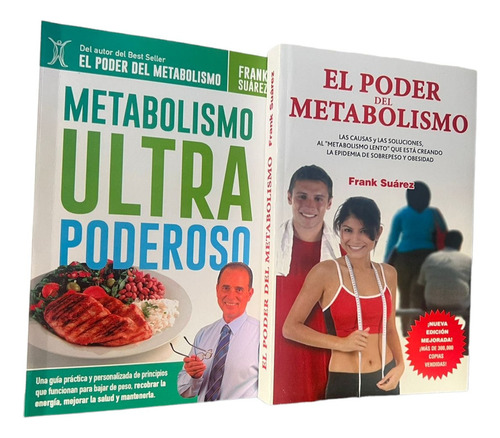 Metabolismo Ultra Poderoso/el Poder Del Metabolismo