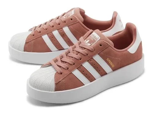 Tenis adidas Originals Superstar Bold Cq2827 100% Originales | Meses sin  intereses