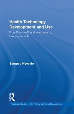 Libro Health Technology Development And Use - Sampsa Hyys...
