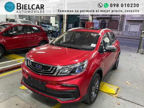 Geely Emgrand X3 Gx3 Gf Modelo 2021 0km