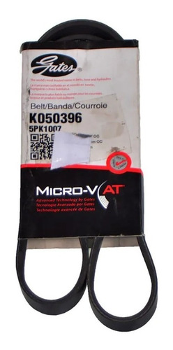 Correa Alternador D/hid Daewoo Cielo 1.5 Espero 1.5 1994-99