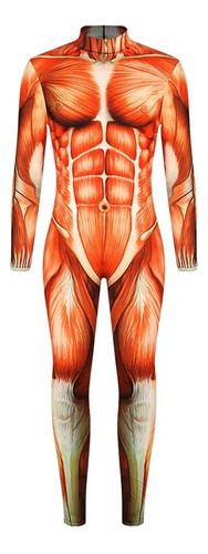 Disfraz De Halloween Para Hombre, Animal Party, Zentai Catsu