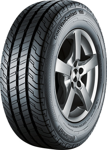 Llanta 225/75r16 Contivancontact 100 Continental 121r