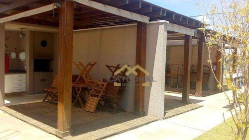 Imagem 16 de 17 de Apartamento Com 2 Dormitórios À Venda, 49 M² Por R$ 230.000,00 - Nova Cidade Jardim - Jundiaí/sp - Ap0214