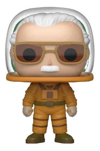 Funko Pop: Guardians Of The Galaxy Vol.2 - Stan Lee 519