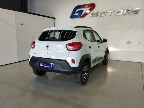 Renault Kwid KWID Zen 1.0 Flex 12V 5p Mec.