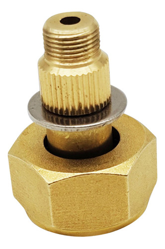 3 Adaptador De Tanque De Gas De Europa Del Este Conector