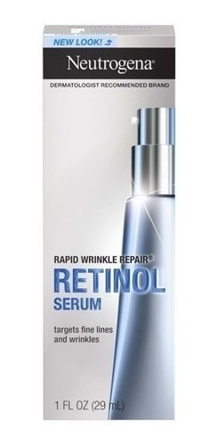 Neutrogena  Serum Acido Hialuronico-retinol 30ml.