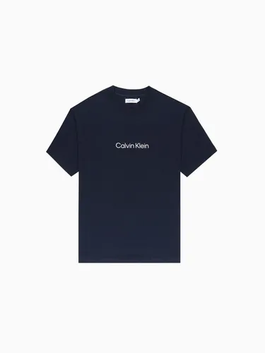 Playera basica calvin klein hot sale
