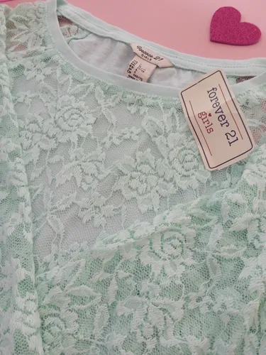 Ropa forever 21 niña new arrivals