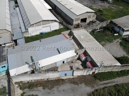 Imagen 26 de 30 de Galpones En Alquiler Zona Industrial Barquisimeto, Luz Trifásica, Tanque Subterráneo, Mz 31/03