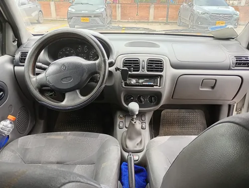Renault Symbol 1.4 Rte