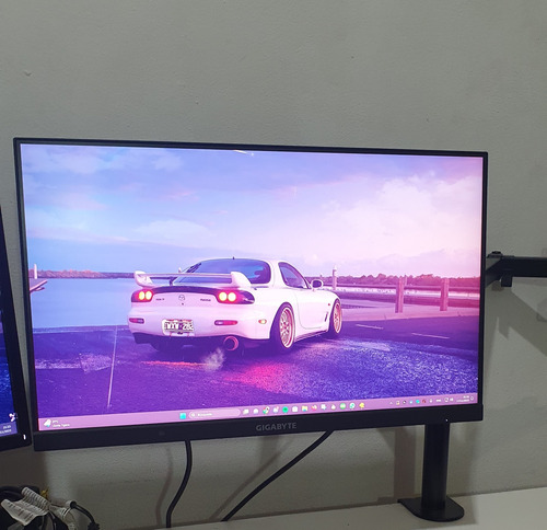 Monitor Gigabyte 165hz 23.8 Pulgadas 