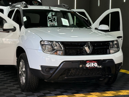 Renault Duster Expression 1.6 Hi-Flex 16V Mec.