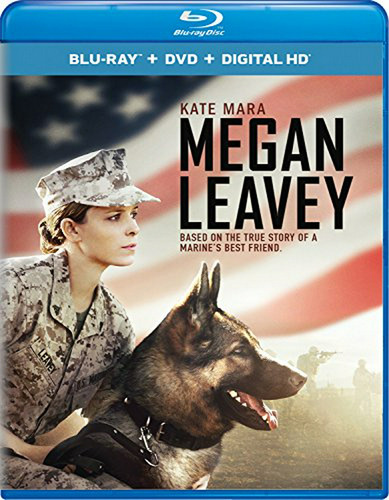 Blu-ray Megan Leavey