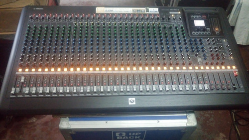 Consola De Sonido Yamaha Mgp32x No Mackie Soundcraft