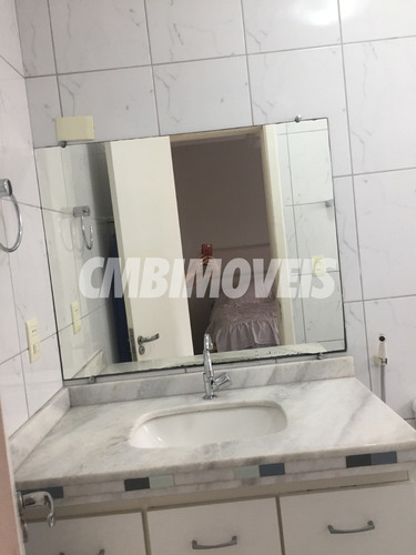 Apartamento À Venda 3 Dormitórios Na Vila Industrial Em Campinas - Ap21925 - Ap21925 - 69310487
