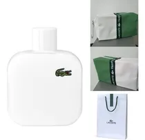 Comprar Lacoste L 12 12 Blanc 100ml + Neceser Lacoste + Bag