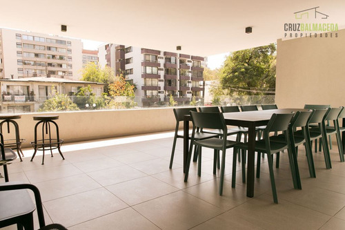 Amplio Dpto. Nuevo En Venta De 3 Dorm. En Pocuro