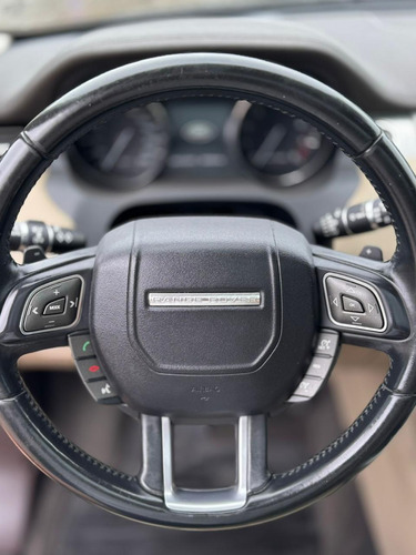 Land Rover Range Rover Evoque 2.0 Pure Tech At