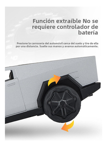Coche De Juguete Para Niños De Seguridad Pública 1:32