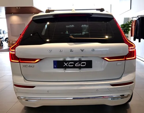 Volvo XC60 Recharge Plus T8