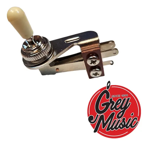 Llave Cool Parts L346 Cr 3 Posiciones Angular Les Paul