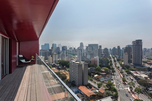 Imagem 3 de 15 de Excelente Apartamento Com 90m² Na Vila Olímpia. - Em51169