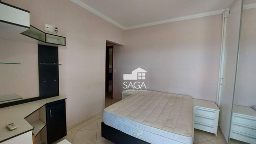 Imagem 23 de 30 de Apartamento À Venda, 147 M² Por R$ 910.000,00 - Vila Guilhermina - Praia Grande/sp - Ap4568