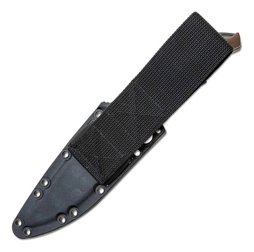 Faca Ka-bar Jarosz 7503 Turok Steel Carbon 1095 Fulltang