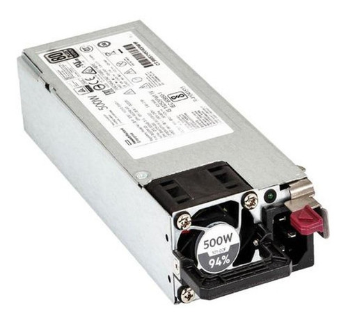 866729-001 Fuente De Poder Hpe 500watt 865408-b21 865398-001