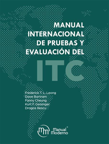 Manual Internacional De Pruebas Y Evaluación Del Itc