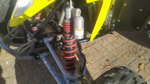 Imagen 8 de 8 de Suzuki Ltz 400