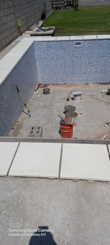 Imagen 3 de 5 de Realizo Piscinas De Hormigón Y Ladrillos