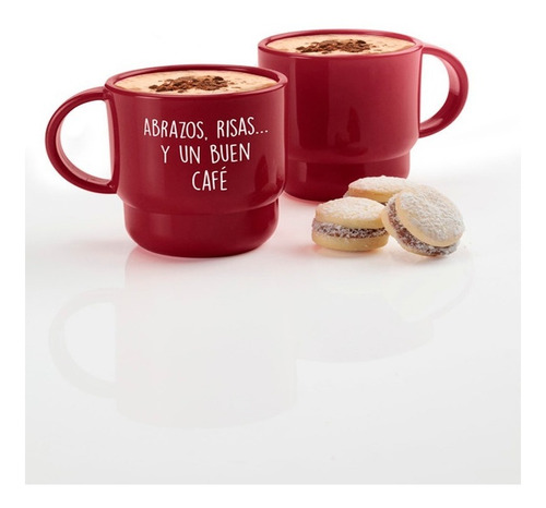 Imagen 2 de 4 de Contenedores Taza Milano - Tupperware -280 Ml