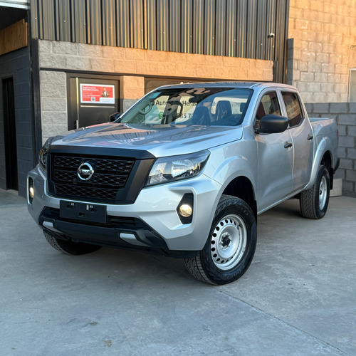 Nissan Frontier 2.3t S 4x4 Mt L22