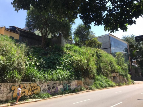 Terreno À Venda, 204 M² Por R$ 2.000.000,00 - Casa Verde (zona Norte) - São Paulo/sp - Te0406