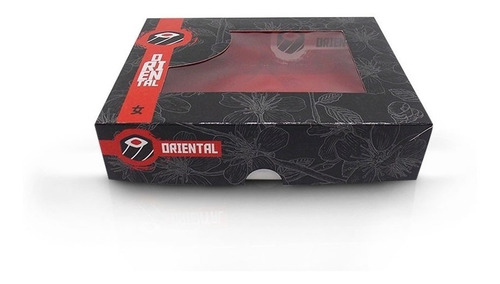 Caixinha P/ Sushi Oriental Tamanho G - 100 Un. + 100 Temaki
