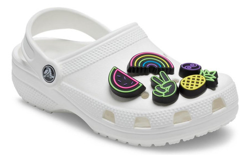 Jibbitz Led Divertido Unico - Tamanho Un