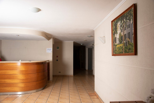 Oportunidad En Cómodo 2d Y 2b A Pasos De Plazo De Ñuñoa