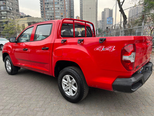 Maxus T60 4X4 ANCAP D20